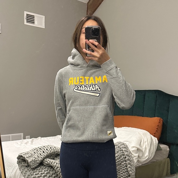 WOMEN - TRACKHOUSE SWEATSHIRT - AMATEUR ATHLETICS - Picture 7 of 7